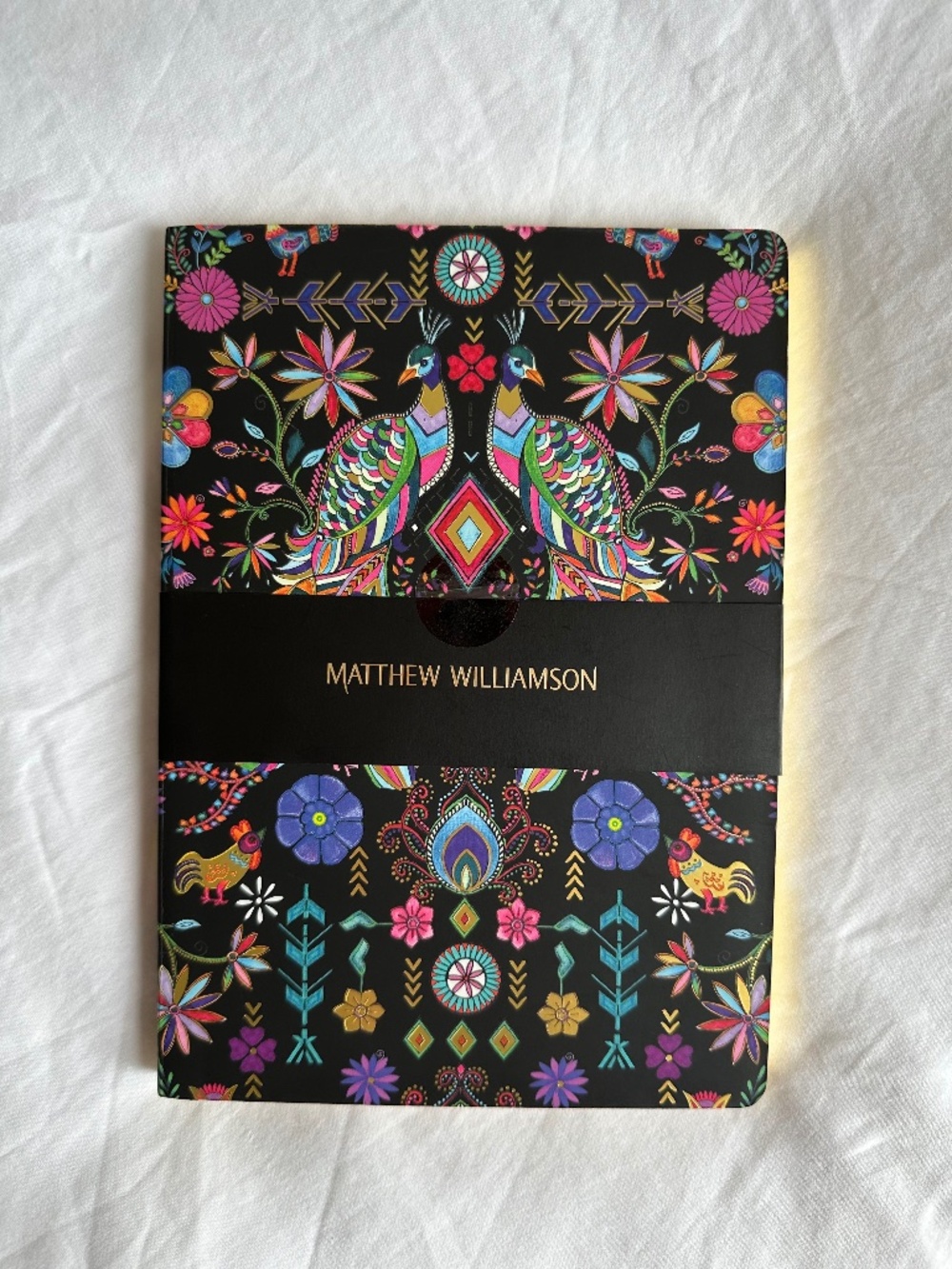 🆕 Matthew Williamson Daily Planner